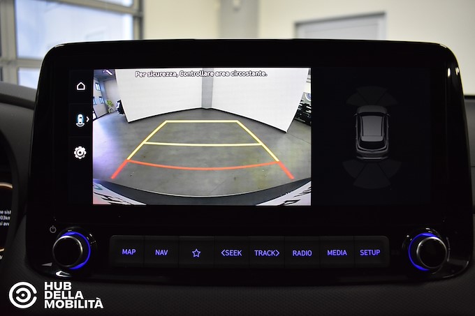 HYUNDAI Kona 1.6 CRDI Hybrid 48V DCT XLine